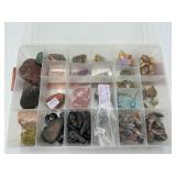 Assorted stones