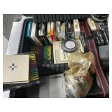 Case with camera items