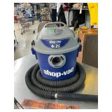 Working shop vac