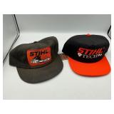 2 Stihl hats
