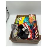 Vintage scarves