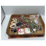 Assorted jewelry