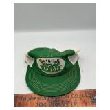 Vintage Burt & Halï¿½s Skoal Bandit hat