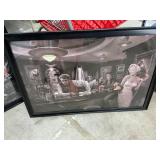 2 Elvis and Maryland prints