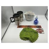 Miscellaneous items