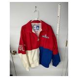 Washington Bullets jacket size M