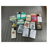 15 lighters