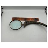 Magnifying glass