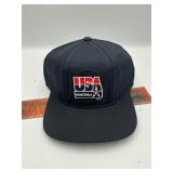 USA basketball hat
