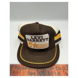 Vintage Levi Garrett hat