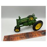 John Deere model A tractor