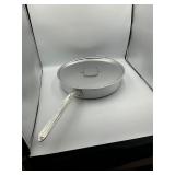Aluminum pan