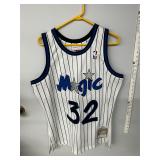Magic Oneal jersey