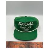 Vintage Skoal Bandit racing hat