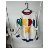 Gordon sweatshirt size XL