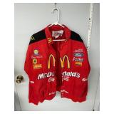 McDonald racing jacket