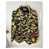 A Bathing Ape jacket