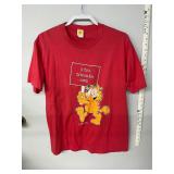 Garfield shirt L