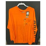 Ariat shirt XXL