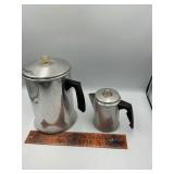 Coffee pots