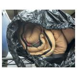 Coleman sleeping bag