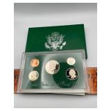 1988 US mint proof set