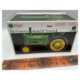Precision Classics Unstyled model B tractor