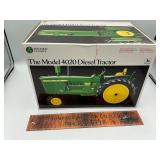 Precision classics model 4020 diesel tractor