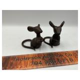Cast iron mice