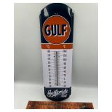 Metal thermometer