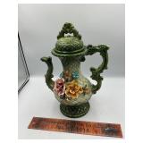 Vintage tea pot