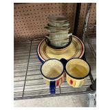 Dishes