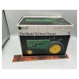Precision classics model 70 diesel tractor
