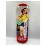 Metal thermometer
