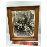 Confederate commanders picture