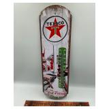 Metal thermometer