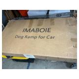 Dog ramp for car