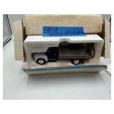 Die cast Ford truck