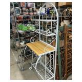 Bakers rack