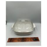 Corning ware dish
