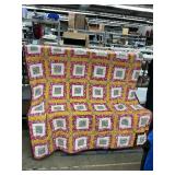 Handmade quilt