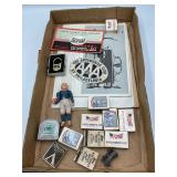Miscellaneous vintage items