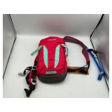 Camelback water bag