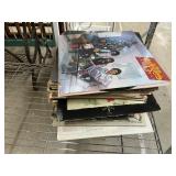 Large lot of items