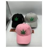 10 new hats
