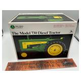 Precision classics model 730 diesel tractor