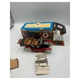 Die cast Texaco truck