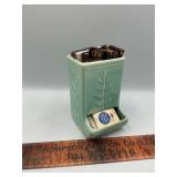 Vintage match holder