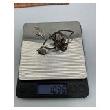 Scrap silver
