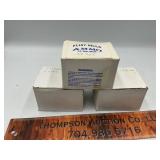 Approximately 150 rounds of 38 spl.